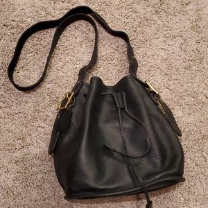 Coach shoulder or crossbody purse Vintage